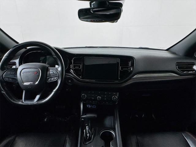 Photo of 2023 White Knuckle Clearcoat Dodge Durango