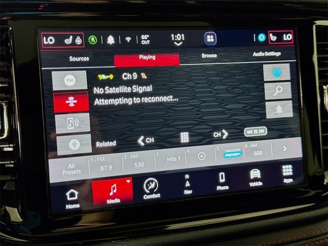 Photo of 2023 White Knuckle Clearcoat Dodge Durango