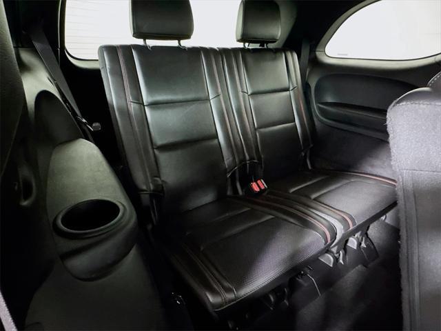 Photo of 2023 White Knuckle Clearcoat Dodge Durango