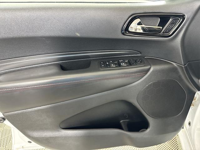Photo of 2023 White Knuckle Clearcoat Dodge Durango