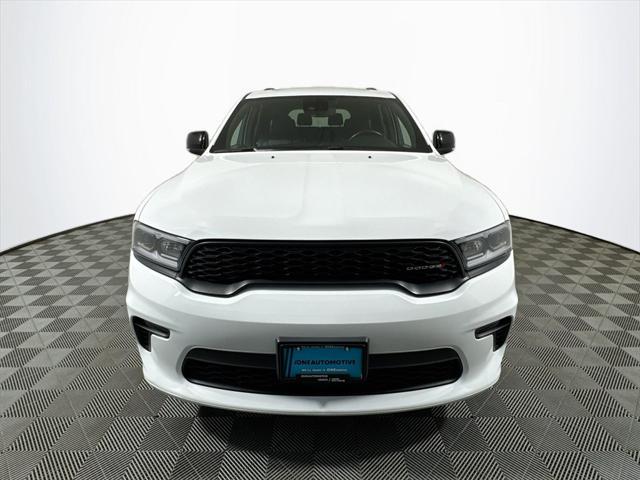 Photo of 2023 White Knuckle Clearcoat Dodge Durango