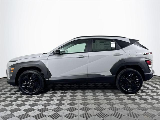 Photo of 2026 Gray Hyundai KONA