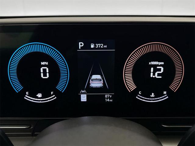 Photo of 2026 Gray Hyundai KONA