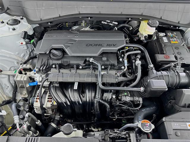 Photo of 2026 Gray Hyundai KONA