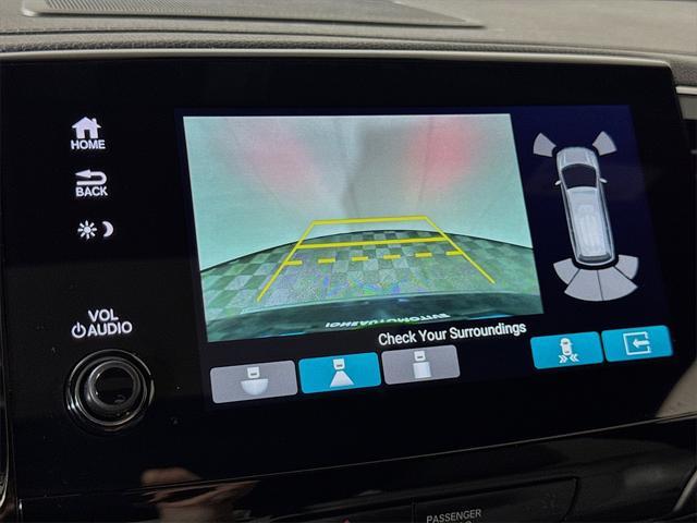 Photo of 2022 Obsidian Blue Pearl Honda Passport