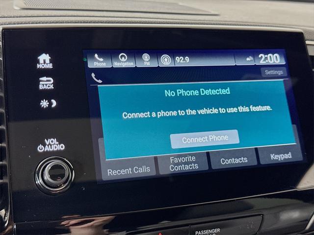 Photo of 2022 Obsidian Blue Pearl Honda Passport