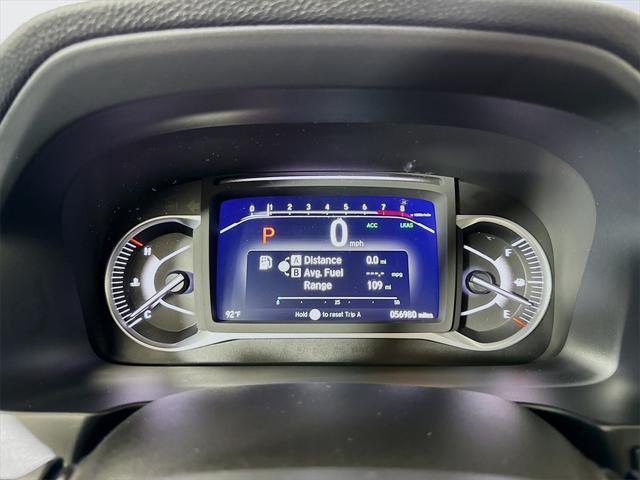 Photo of 2022 Obsidian Blue Pearl Honda Passport