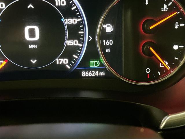 Photo of 2020 Silver Ice Metallic Chevrolet Malibu
