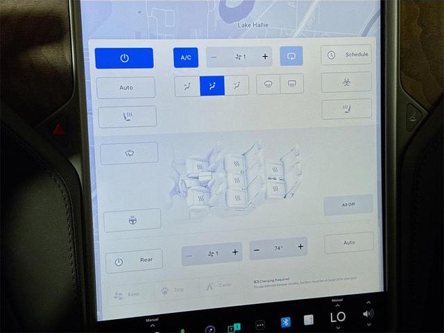 Photo of 2020 Gray Tesla Model X