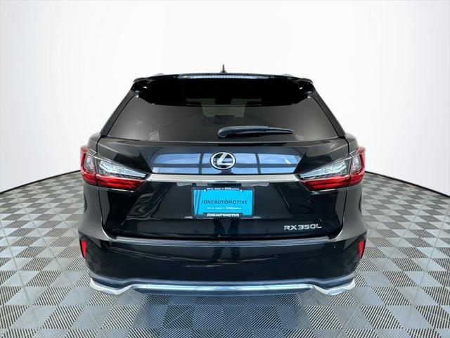Photo of 2020 Black Lexus RX 350L