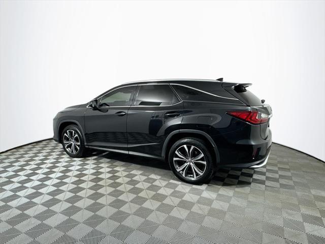 Photo of 2020 Black Lexus RX 350L
