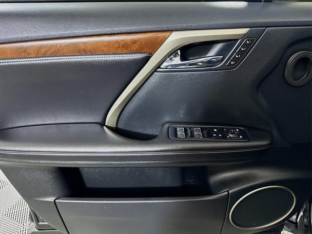 Photo of 2020 Black Lexus RX 350L