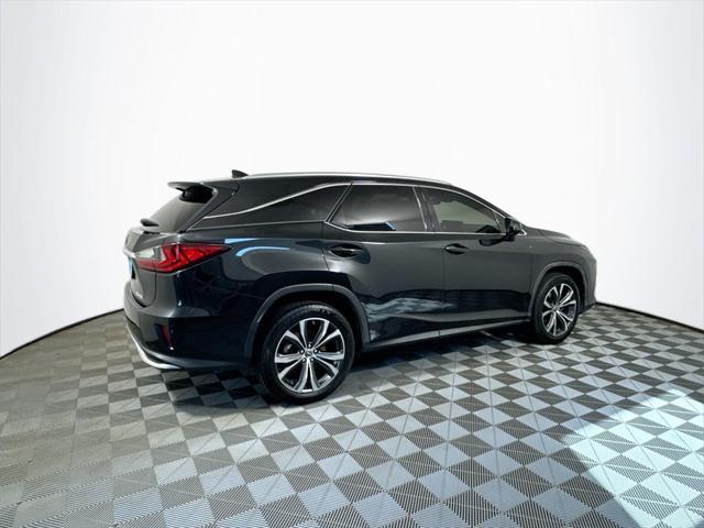 Photo of 2020 Black Lexus RX 350L