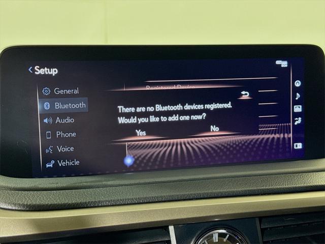 Photo of 2020 Black Lexus RX 350L