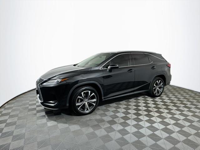 Photo of 2020 Black Lexus RX 350L