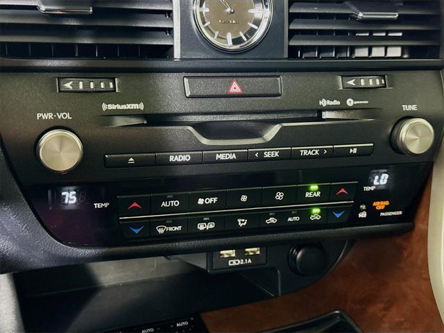 Photo of 2020 Black Lexus RX 350L