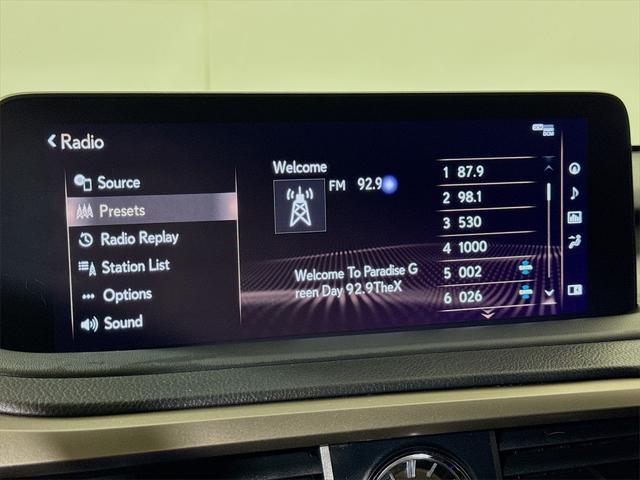 Photo of 2020 Black Lexus RX 350L