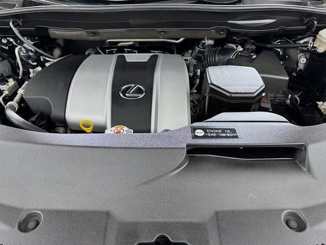 Photo of 2020 Black Lexus RX 350L