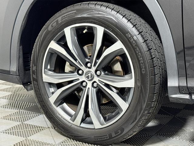 Photo of 2020 Black Lexus RX 350L
