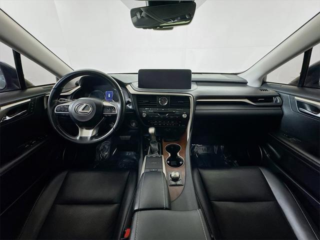 Photo of 2020 Black Lexus RX 350L