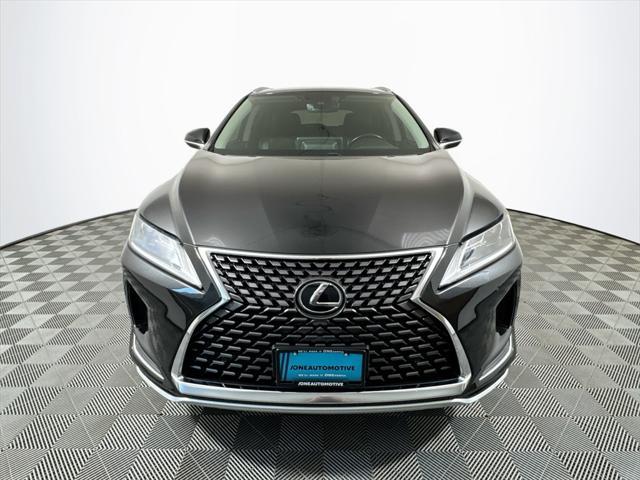Photo of 2020 Black Lexus RX 350L