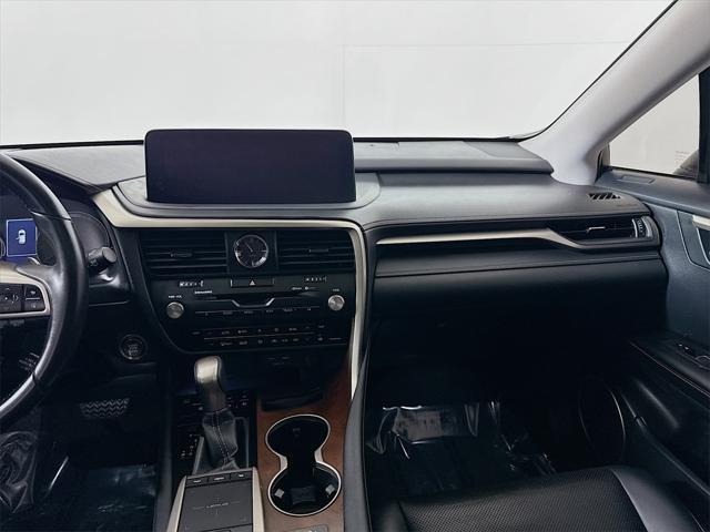 Photo of 2020 Black Lexus RX 350L