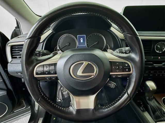 Photo of 2020 Black Lexus RX 350L