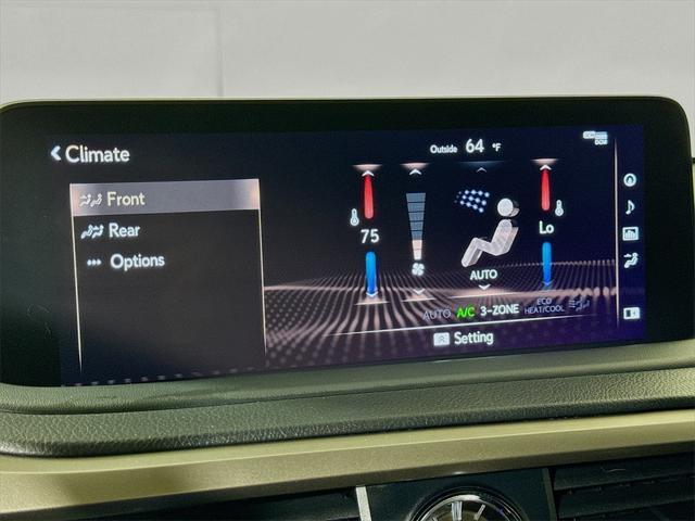 Photo of 2020 Black Lexus RX 350L