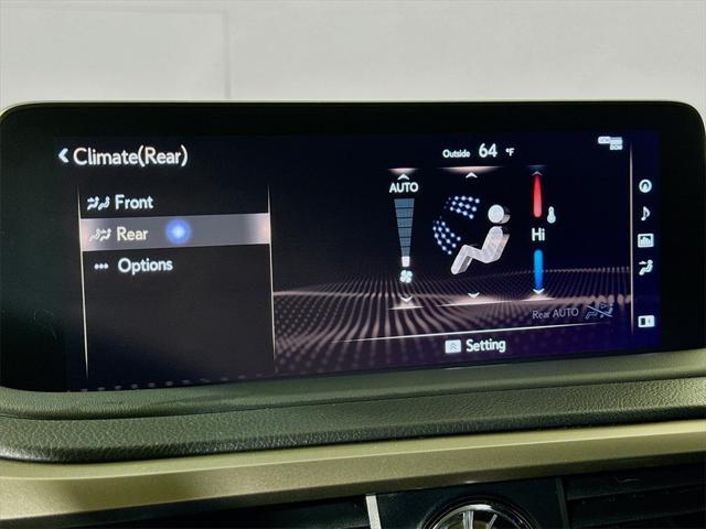 Photo of 2020 Black Lexus RX 350L