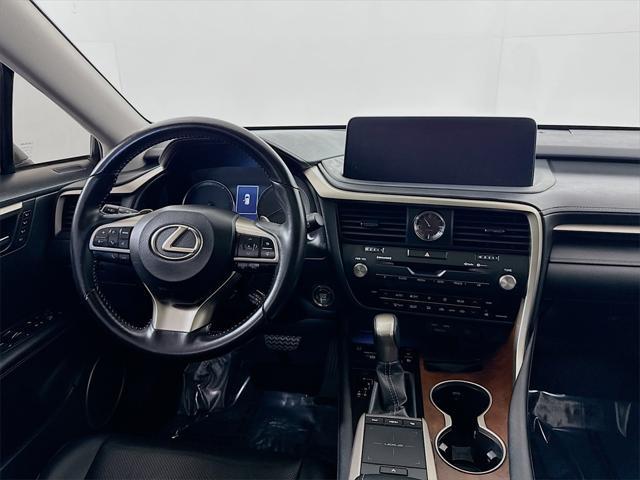 Photo of 2020 Black Lexus RX 350L