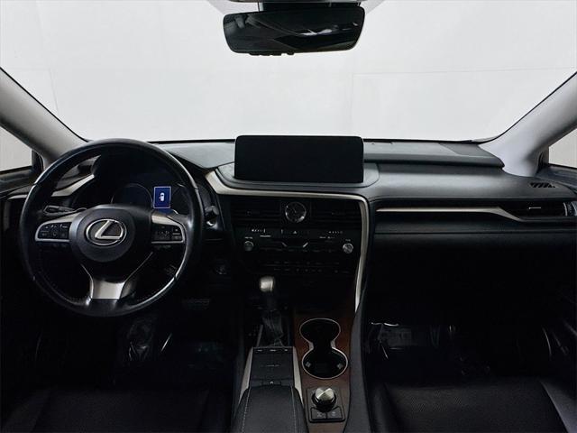 Photo of 2020 Black Lexus RX 350L