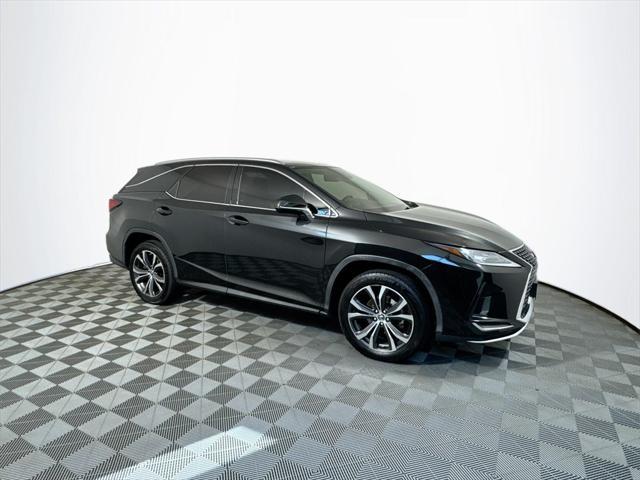 Photo of 2020 Black Lexus RX 350L