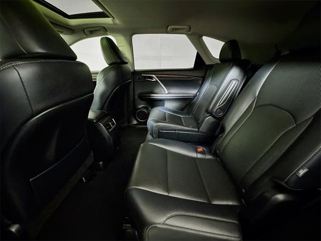 Photo of 2020 Black Lexus RX 350L