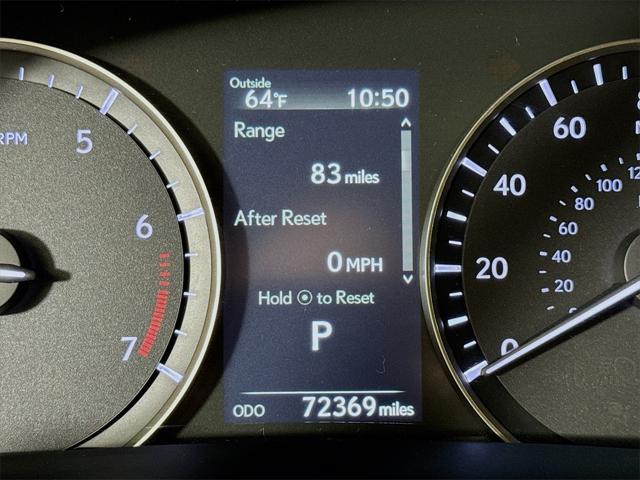 Photo of 2020 Black Lexus RX 350L