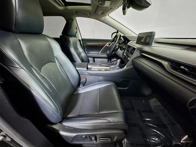Photo of 2020 Black Lexus RX 350L