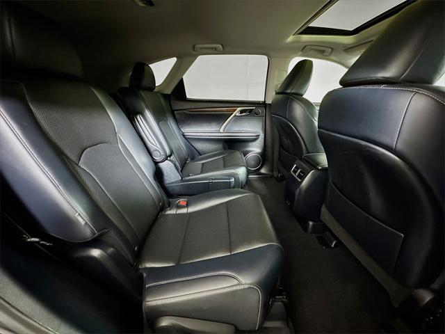 Photo of 2020 Black Lexus RX 350L
