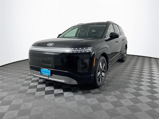 Photo of 2026 Abyss Black Hyundai IONIQ 9