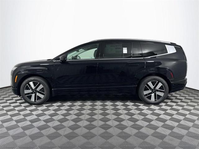 Photo of 2026 Abyss Black Hyundai IONIQ 9