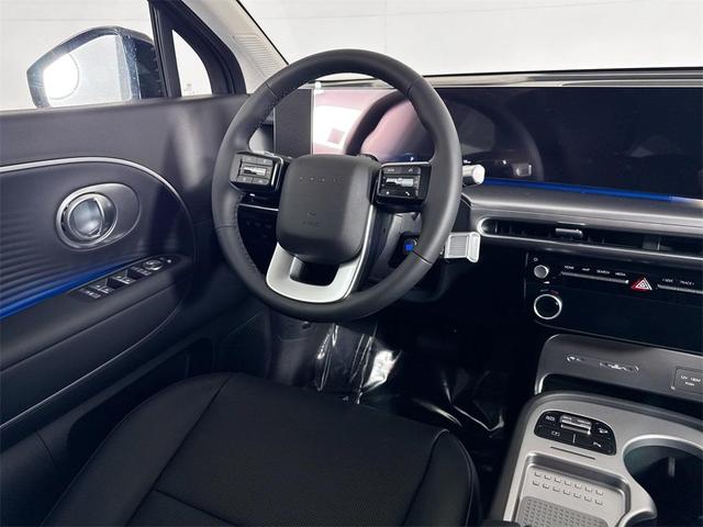 Photo of 2026 Abyss Black Hyundai IONIQ 9