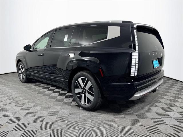 Photo of 2026 Abyss Black Hyundai IONIQ 9