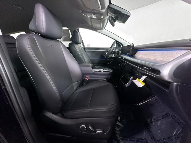 Photo of 2026 Abyss Black Hyundai IONIQ 9