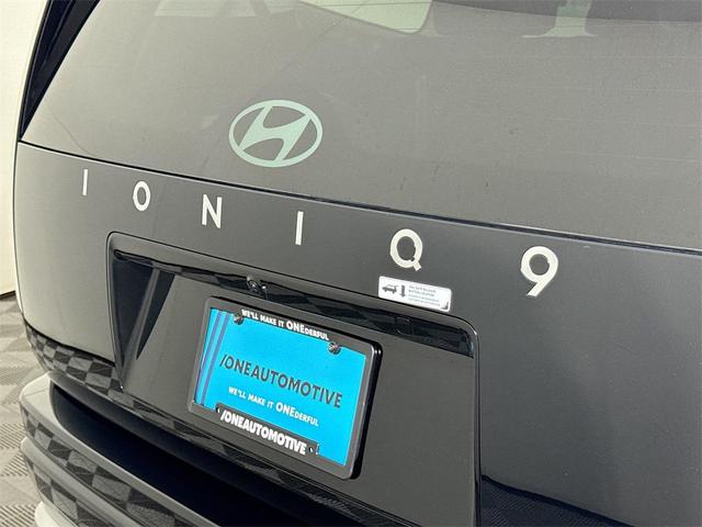 Photo of 2026 Abyss Black Hyundai IONIQ 9