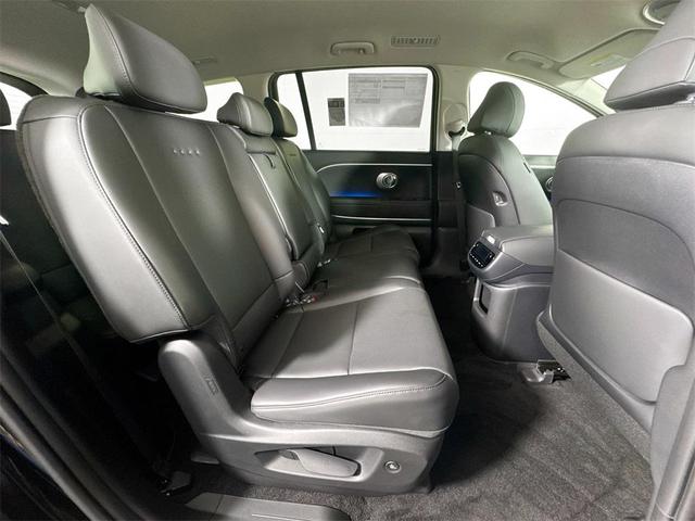 Photo of 2026 Abyss Black Hyundai IONIQ 9