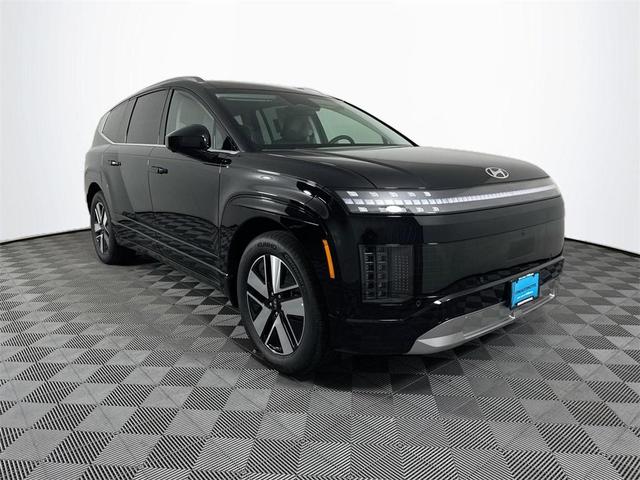 Photo of 2026 Abyss Black Hyundai IONIQ 9