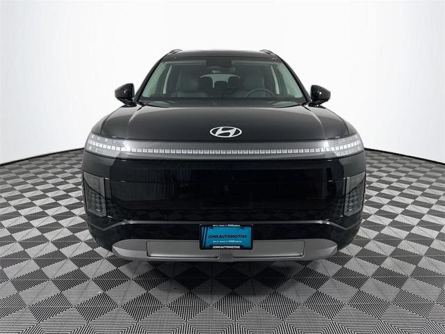 Photo of 2026 Abyss Black Hyundai IONIQ 9