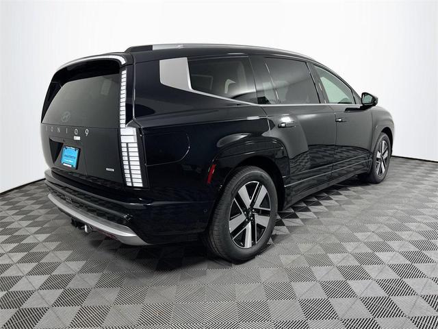 Photo of 2026 Abyss Black Hyundai IONIQ 9