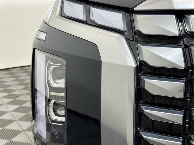 Photo of 2025 Robust Emerald Hyundai PALISADE