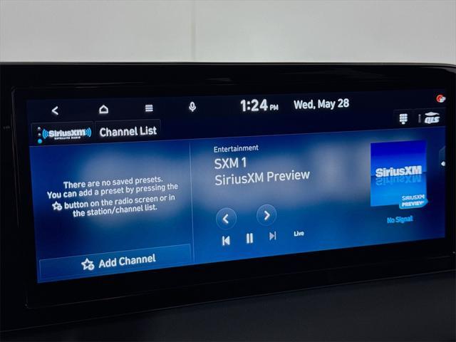Photo of 2025 Robust Emerald Hyundai PALISADE
