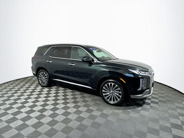 Photo of 2025 Robust Emerald Hyundai PALISADE