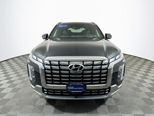 Photo of 2025 Robust Emerald Hyundai PALISADE